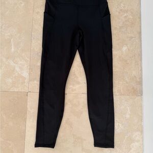 Fabletics PureLuxe Black Leggings